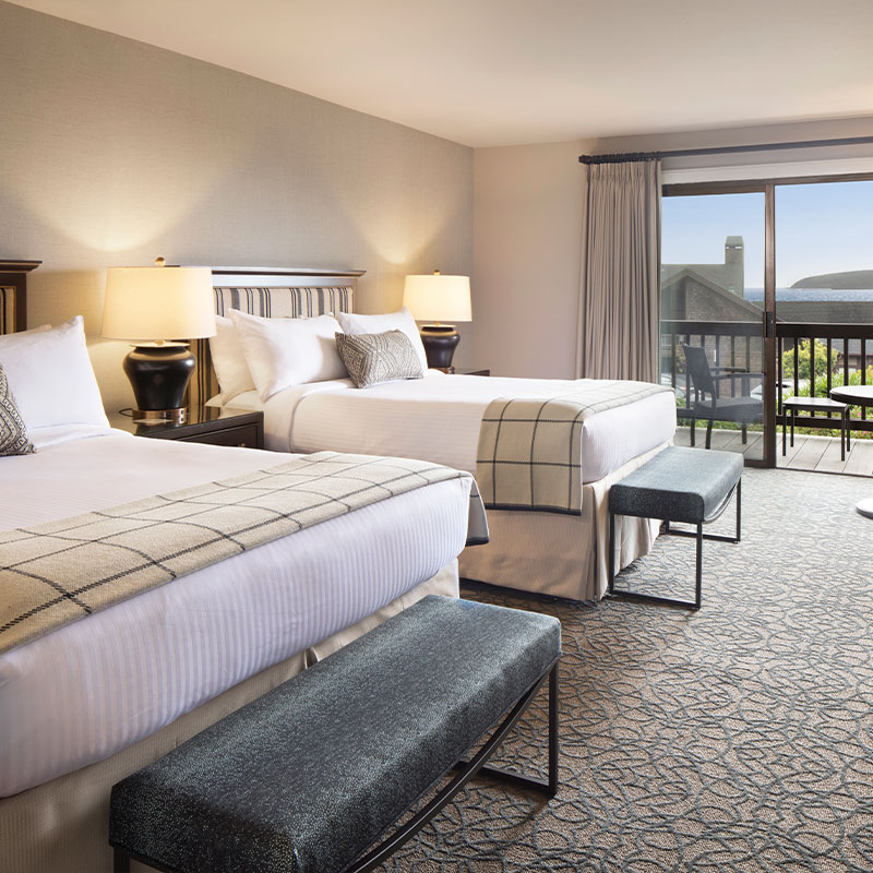 Accessible Pacific Coast Double Room