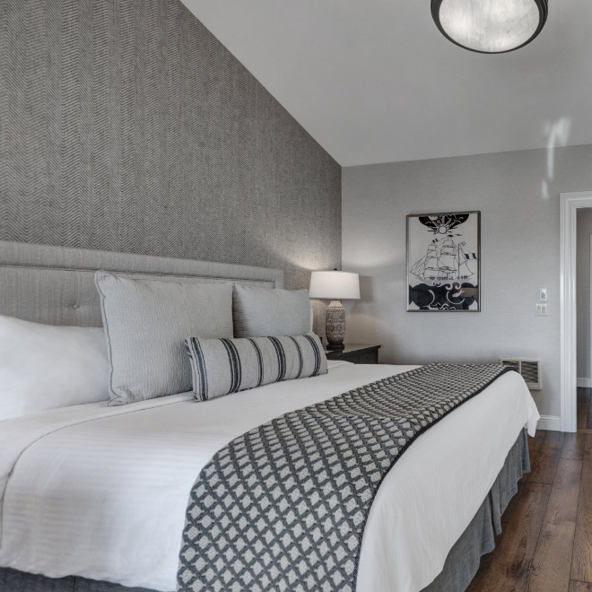Accessible Harbor Room