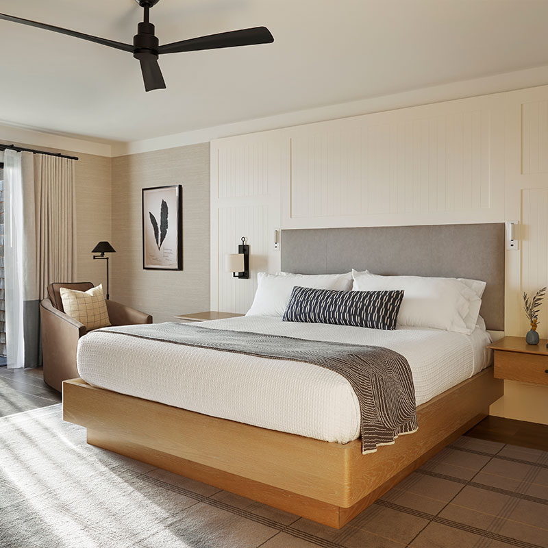 Captain's Quarters