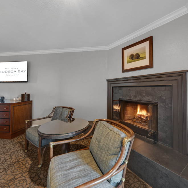 Pacific Coast Double Room