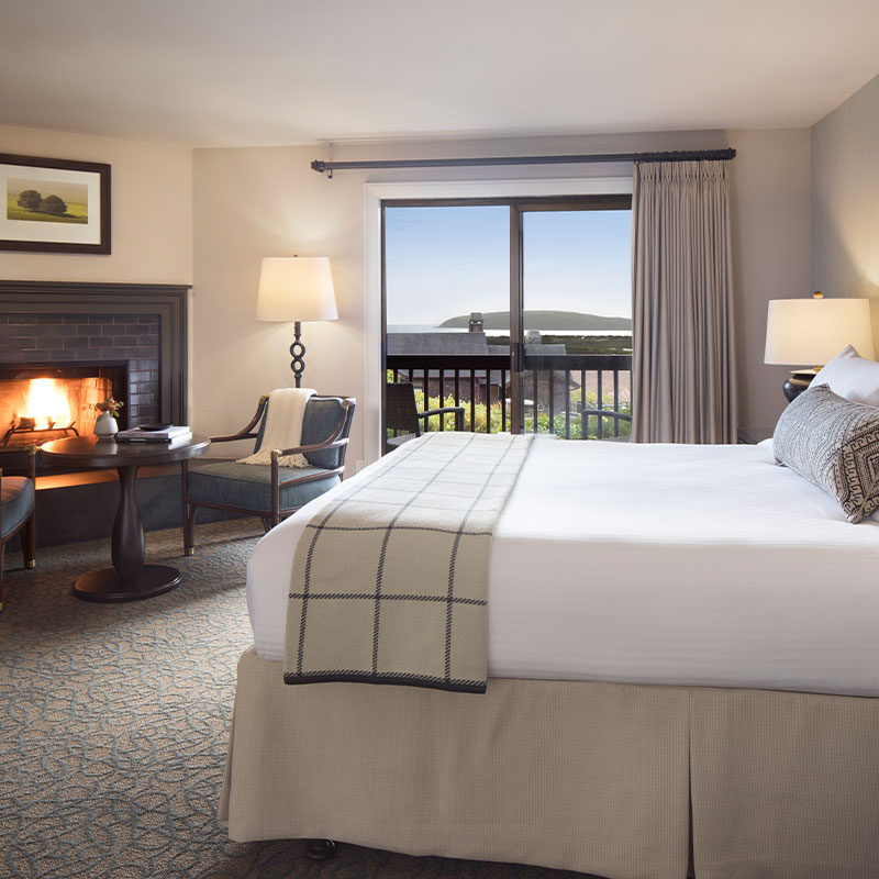 Pacific Coast upper Room