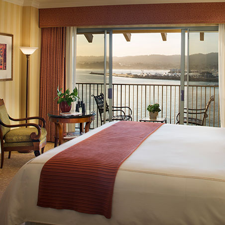 Harbor View King Bed