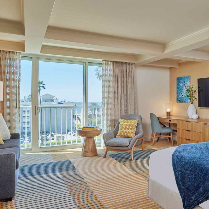 Canary Partial Ocean King Room