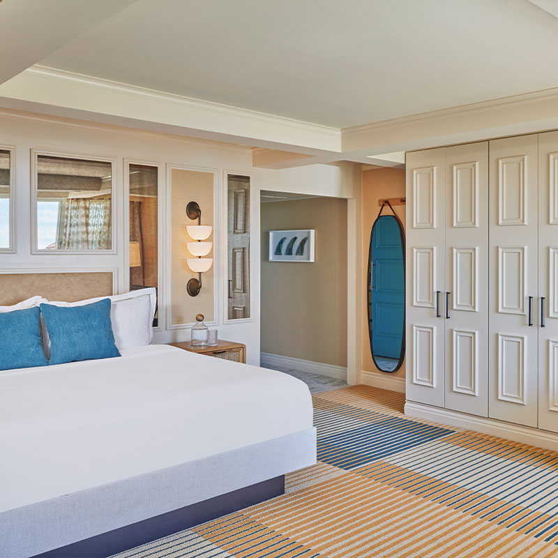 Canary Partial Ocean King Room