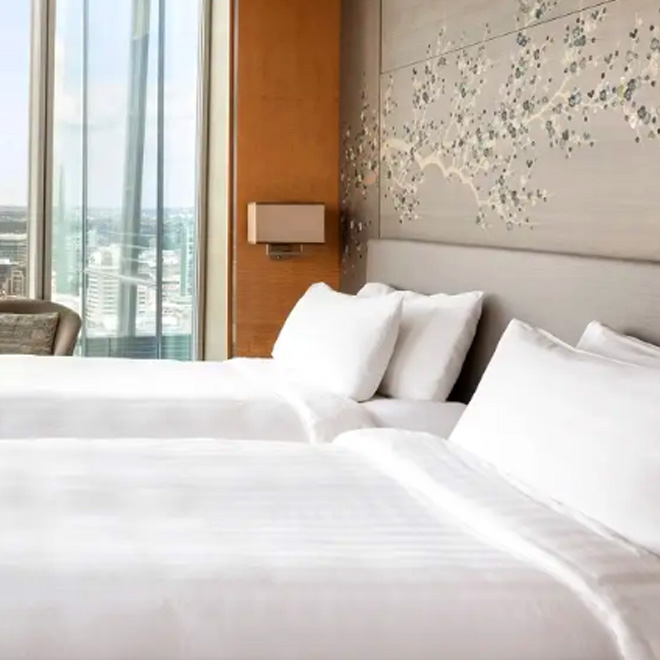 Deluxe City View Room, 1 King