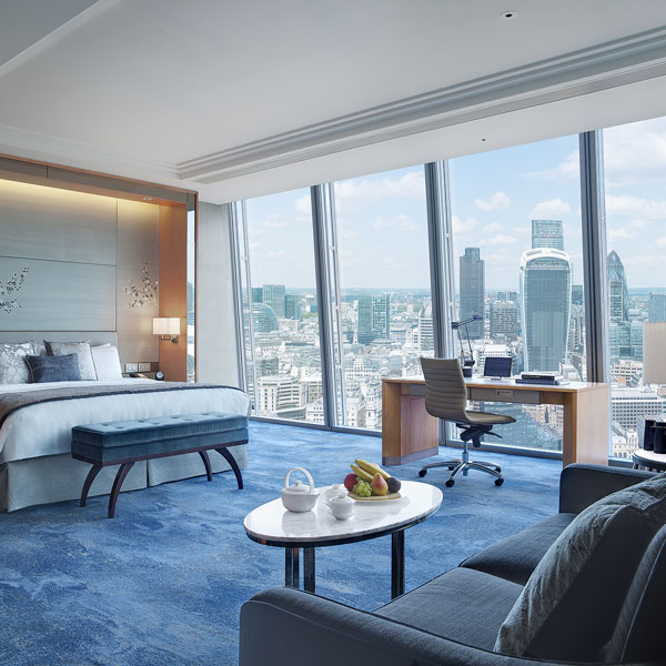 Premier City View Room - 1 King