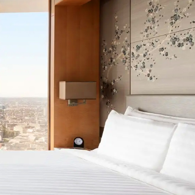 Premier City View Room - 1 King