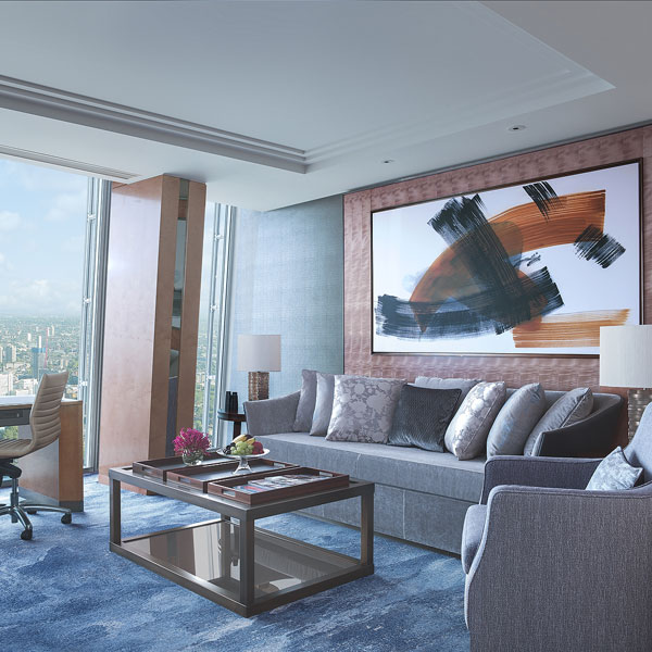 Premier Shard Suite