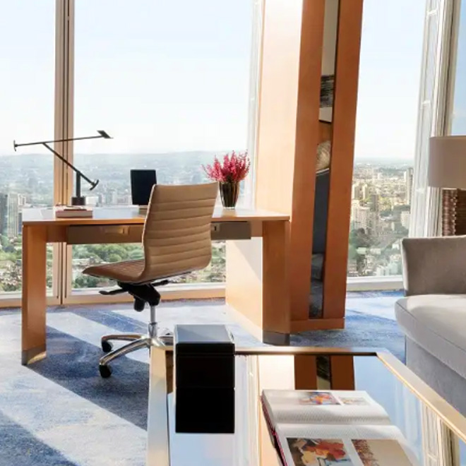Iconic Shard Suite