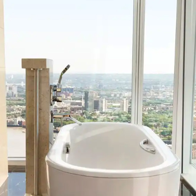 Iconic Shard Suite