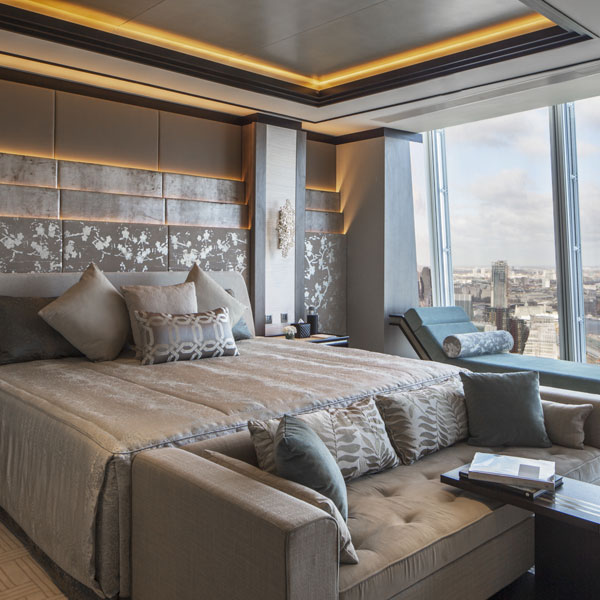 Shangri-La Suite
