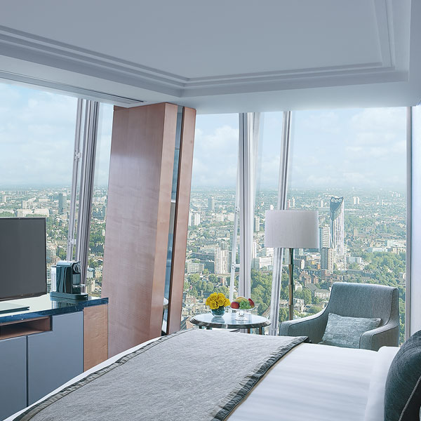 Premier Shard Room - 2 Twin Beds