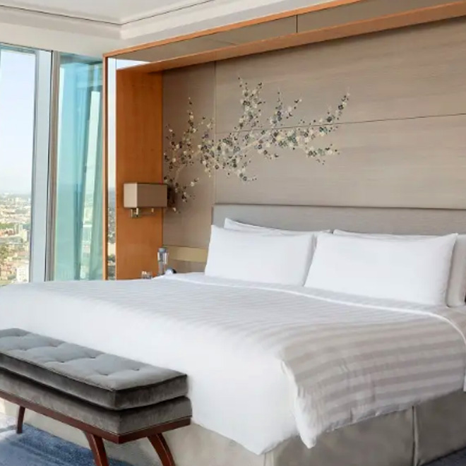 Premier Shard Room - 2 Twin Beds