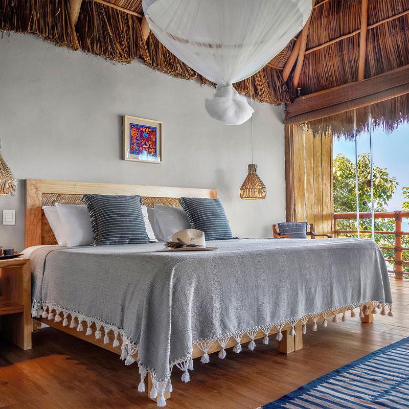 Deluxe Room W/ one King bed