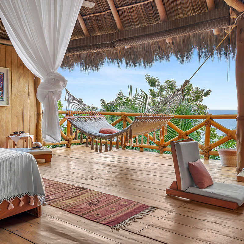 Eco Chic Suite W/ one king bed