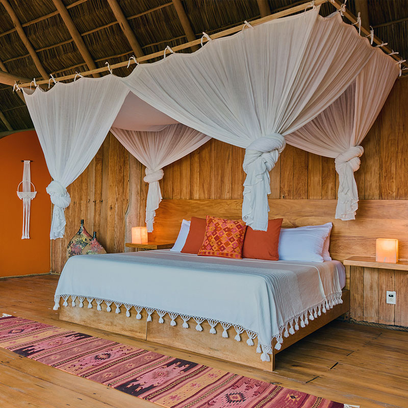 Eco Chic Suite W/ one king bed