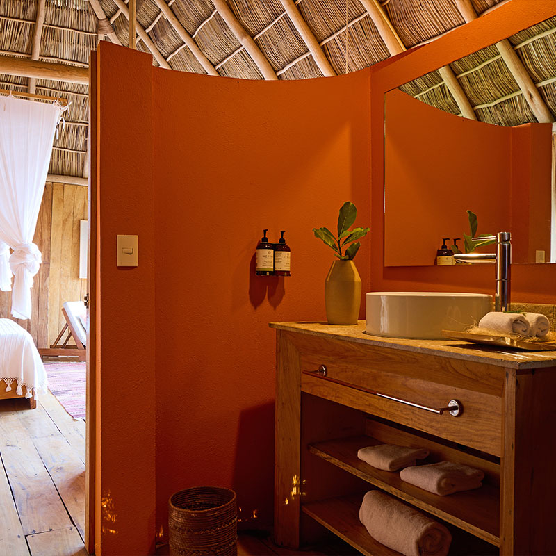Eco Chic Suite W/ one king bed