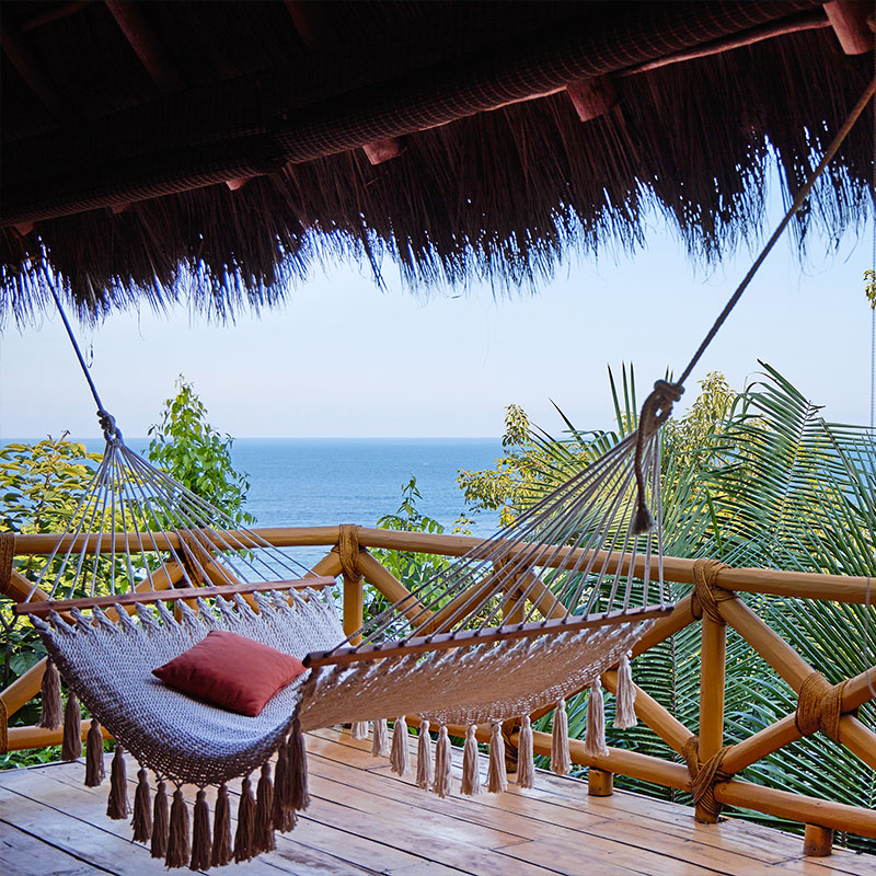 Eco Chic Suite W/ two double beds