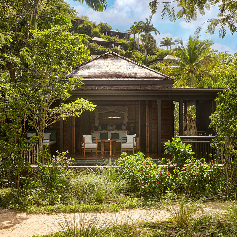 Beach Pool Villa