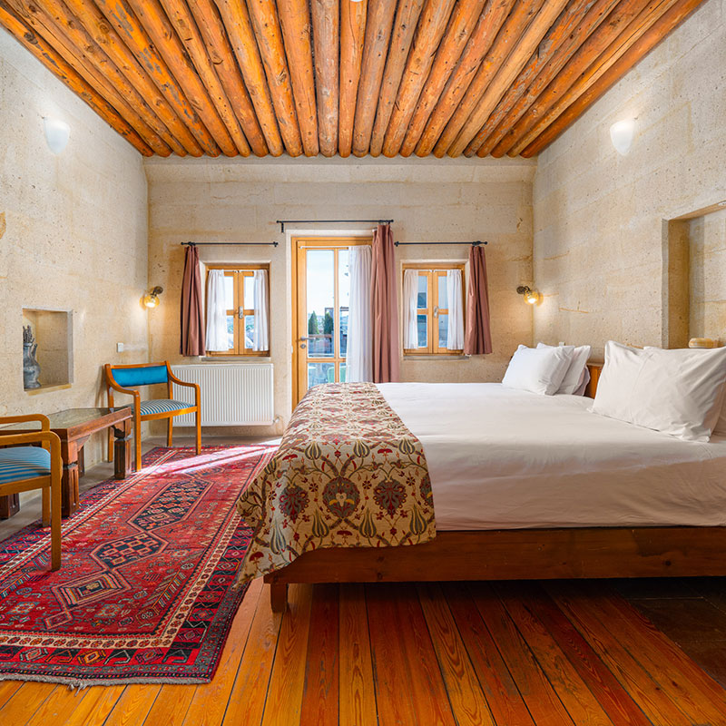 Deluxe Room with balcony