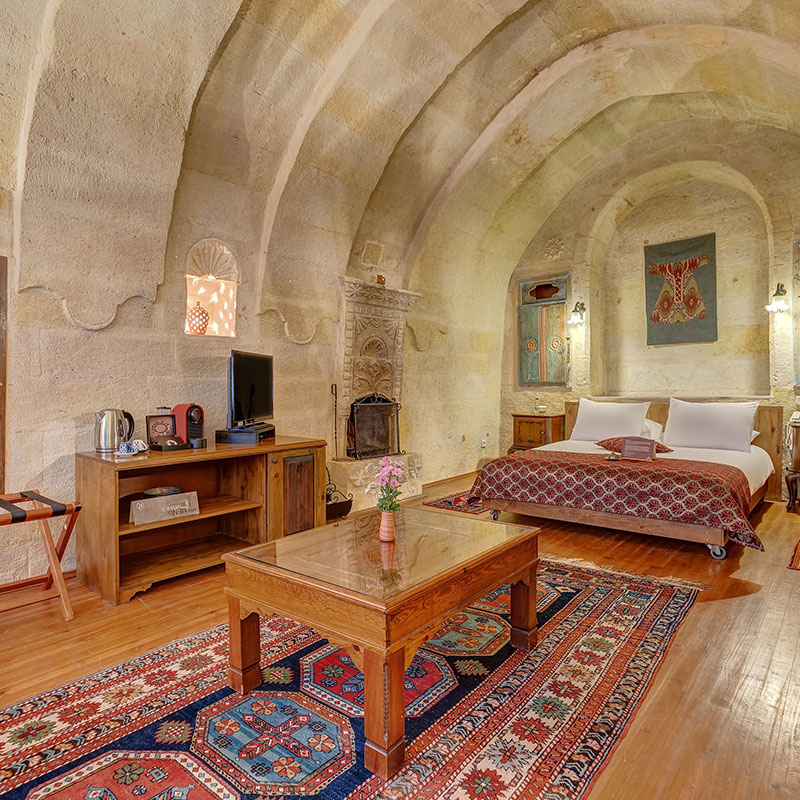 Suite with Terrace