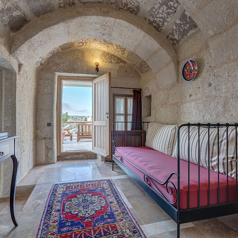 Suite with Terrace
