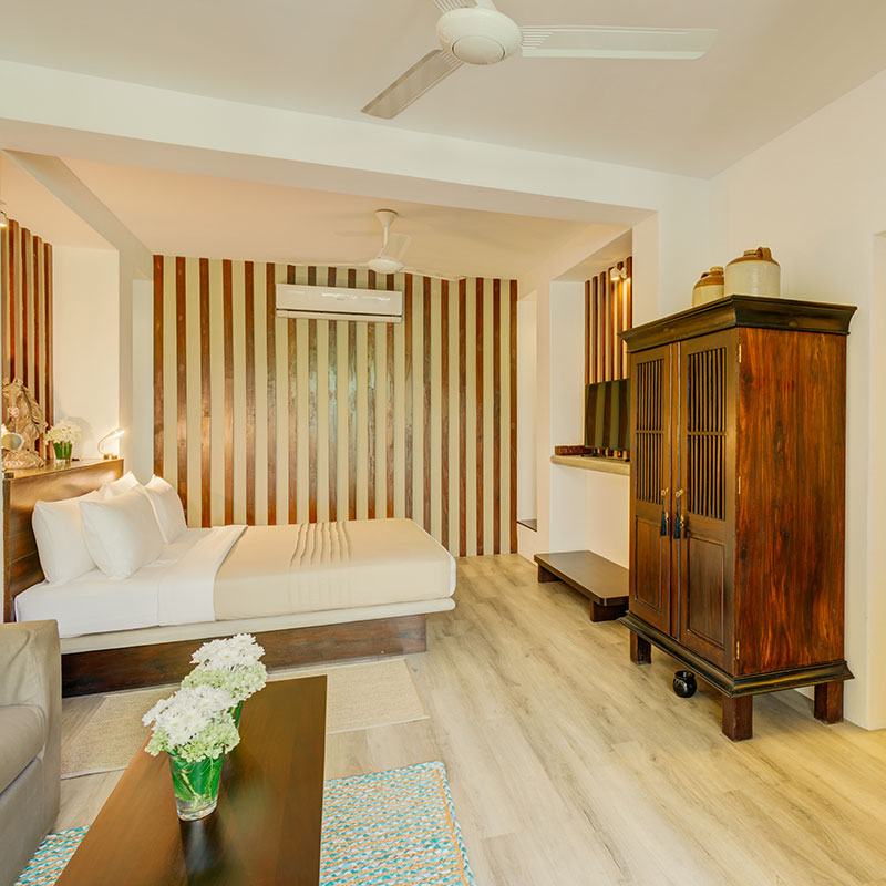 Deluxe Garden Room