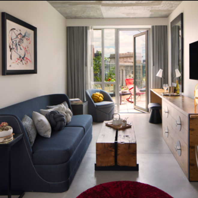 Manhattan Suite