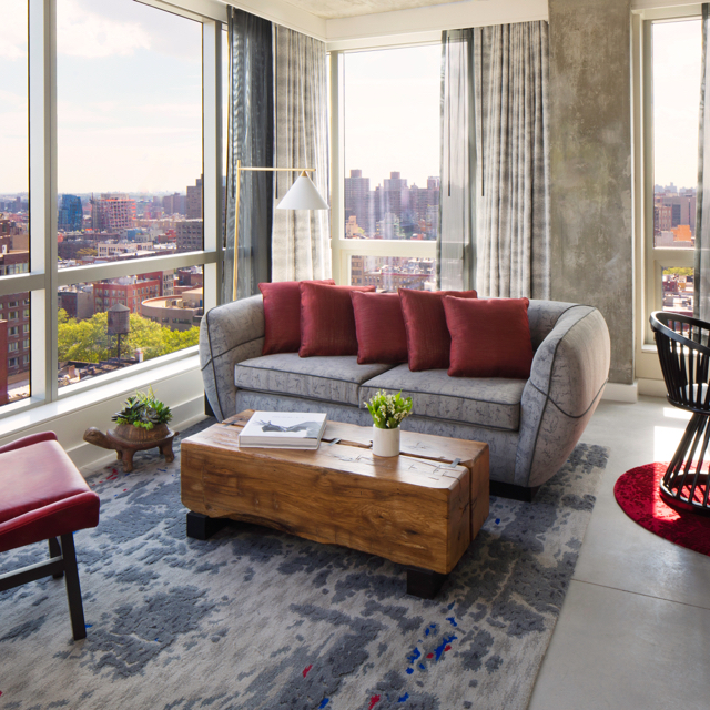 Bowery Suite