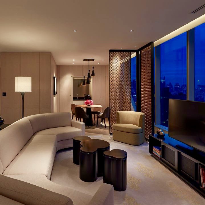 Diplomat Suite