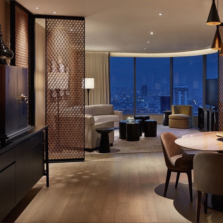Ambassador Suite
