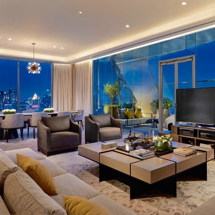 Presidential Suite