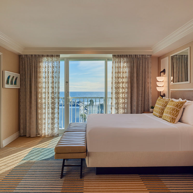 Palmetto King Suite