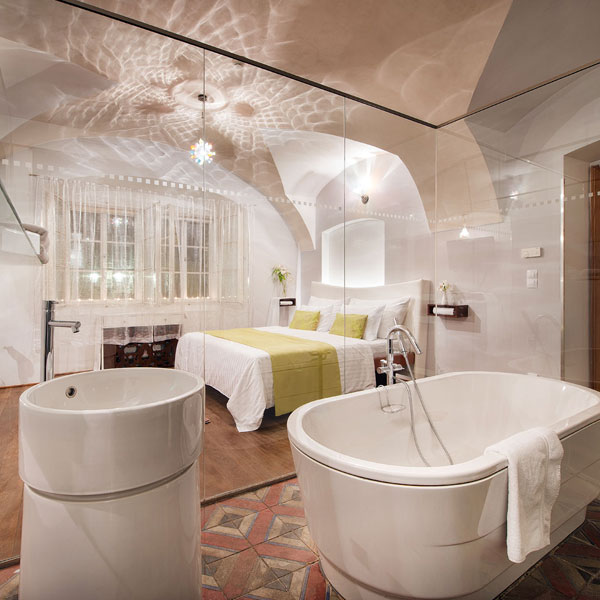 Design Deluxe Double Room