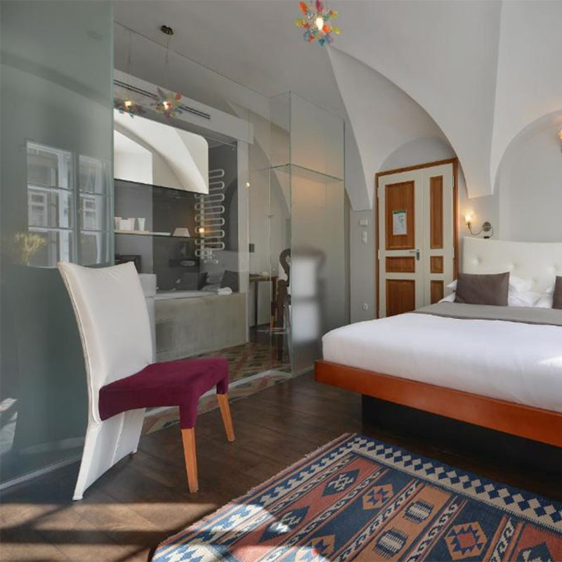 Design Deluxe Double Room