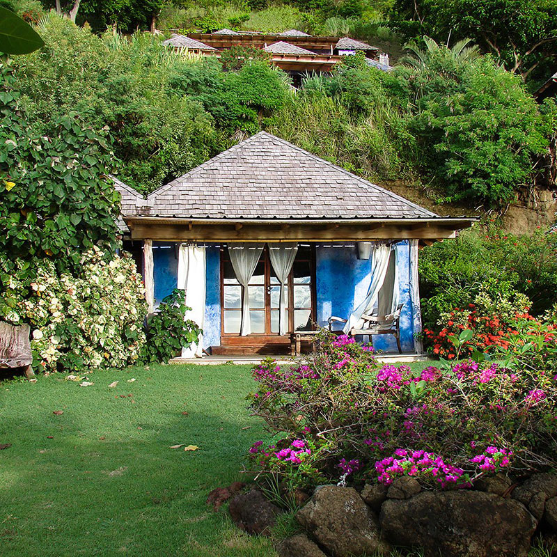 Beach Cottage Deluxe