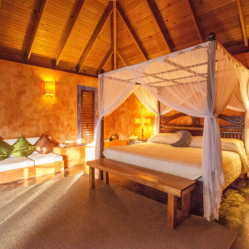 Two Bedroom Cottage