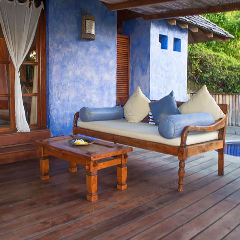 Two Bedroom Cottage