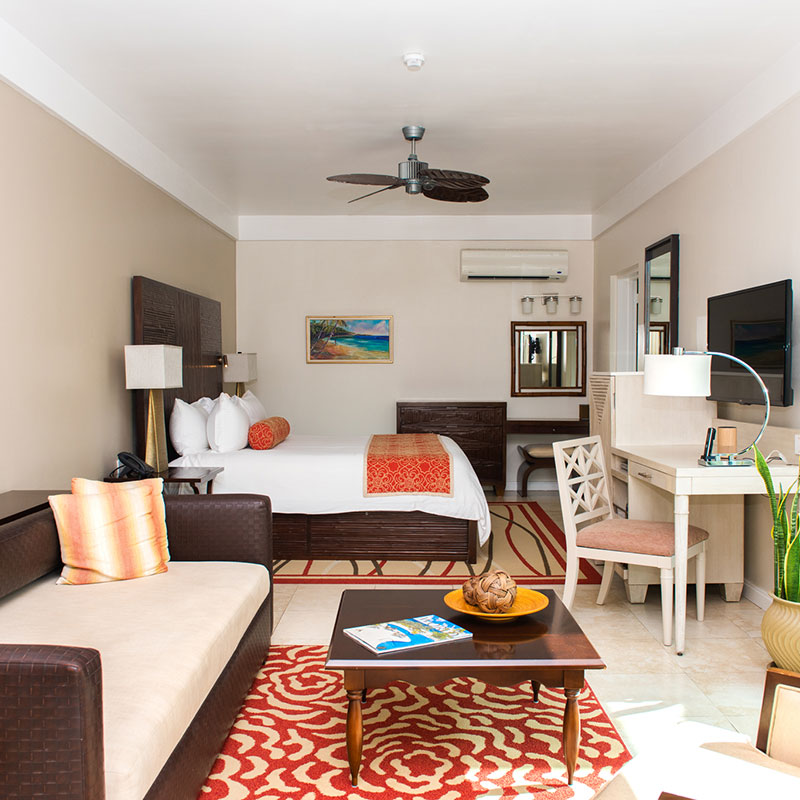 Anthurium Pool Suites