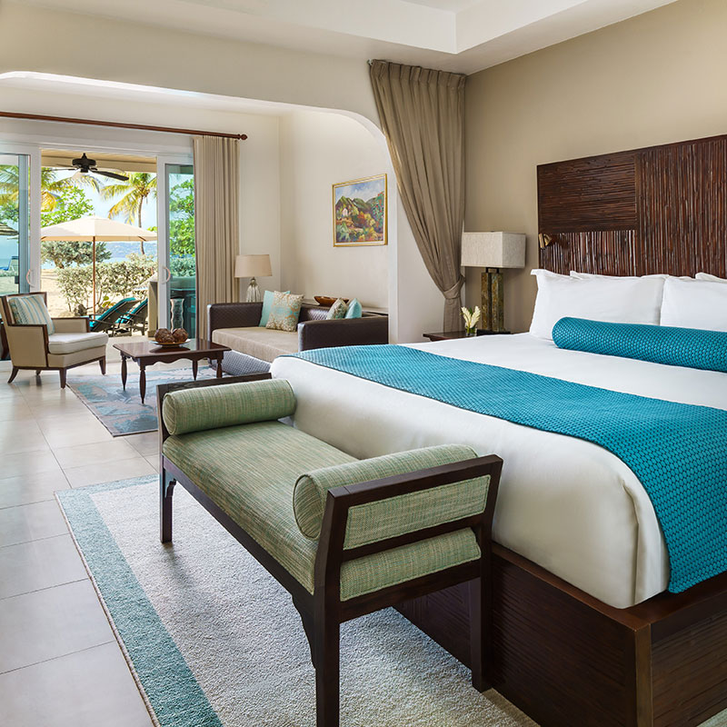 Sea Grape Beach Suite 