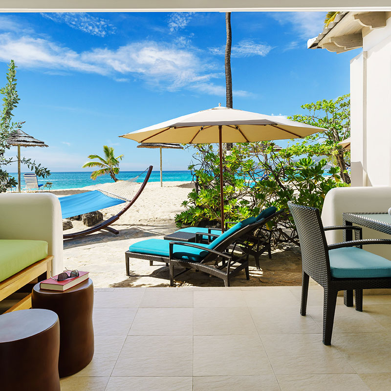 Sea Grape Beach Suite 