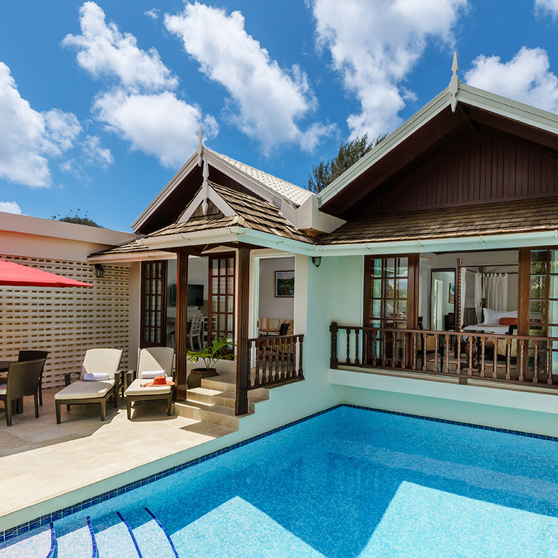 The Royal Collection Pool Suite 