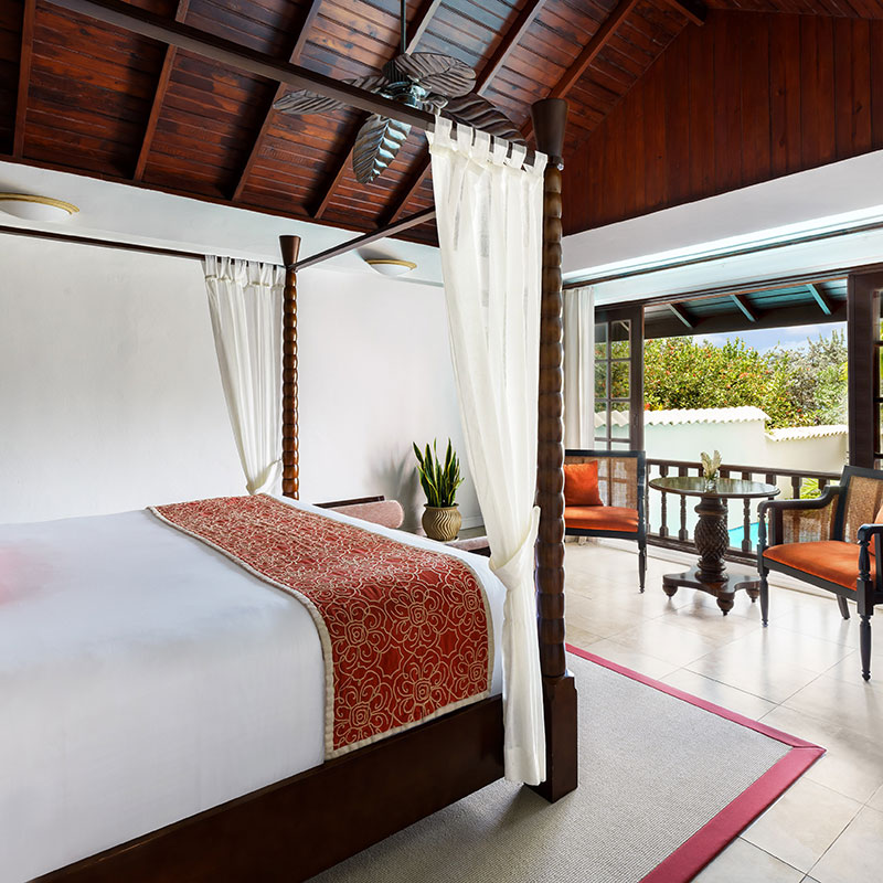The Royal Collection Pool Suite 