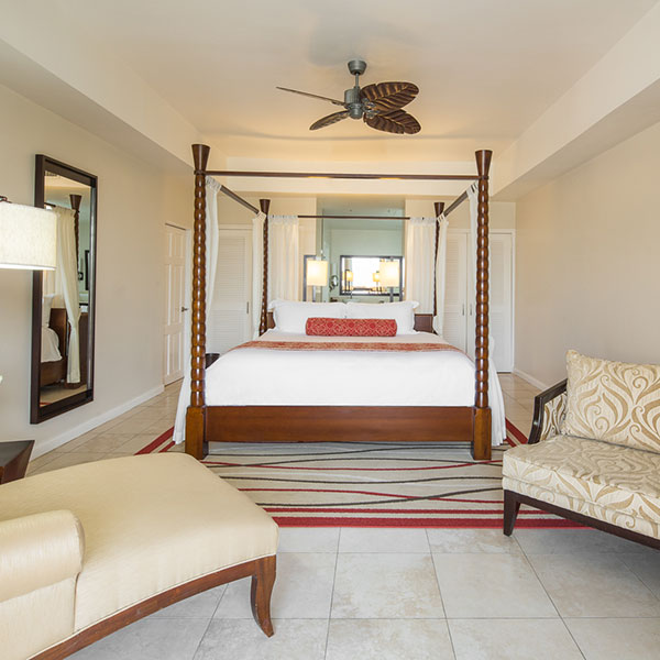 Cinnamon/Saffron Beach Suite 