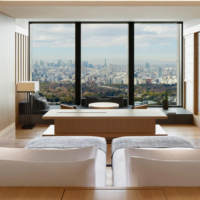 Garden View Suite King