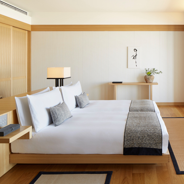  Garden View Suite Twin