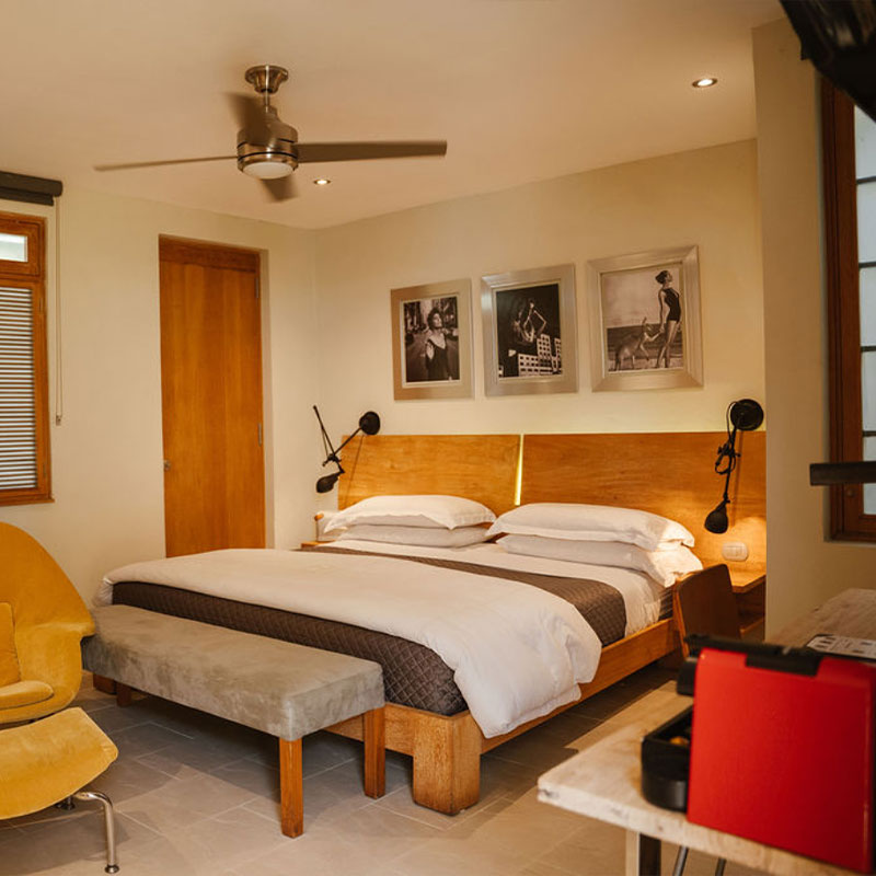 La Esquina Deluxe Suite