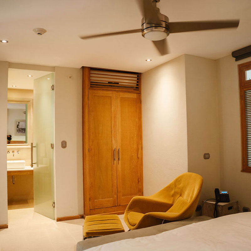 La Esquina Deluxe Suite