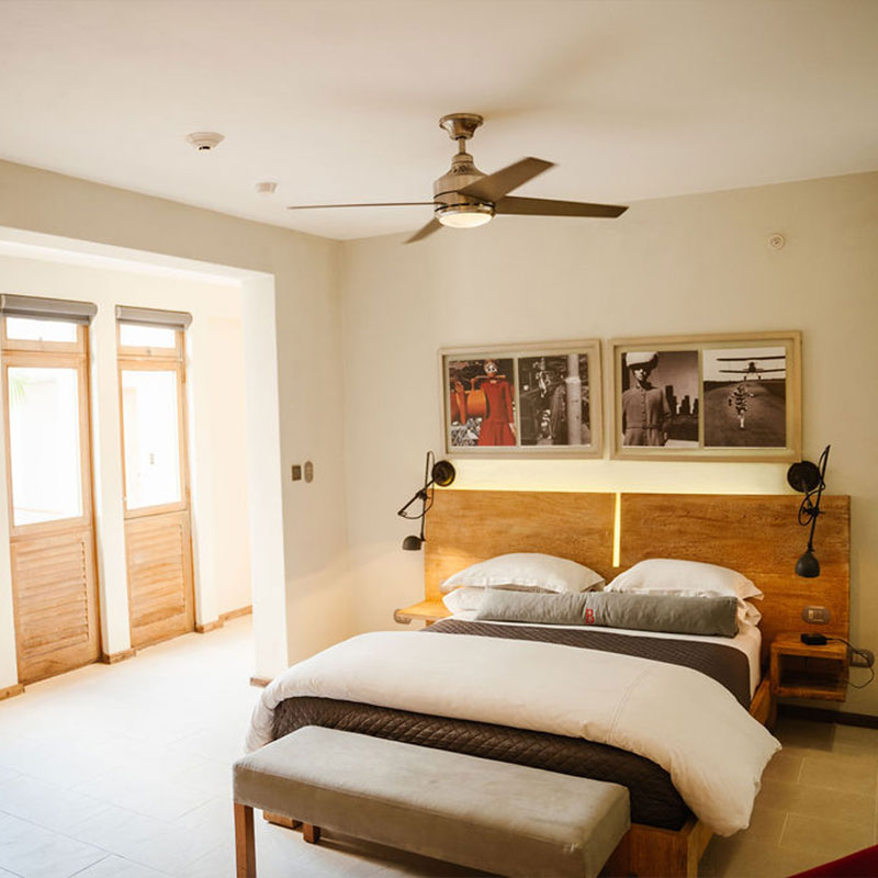 Spanish Courtyard View Suite
