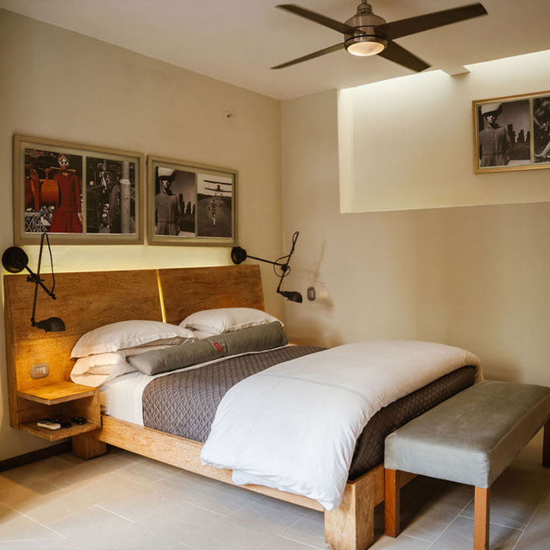 Spanish Courtyard View Suite